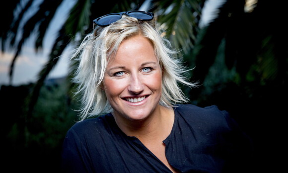 Kjendisene hyllet Vibeke Skofterud på Ekebergsletta